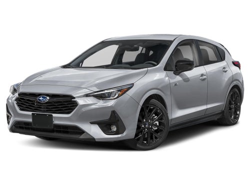 2024 Subaru Impreza RS AWD