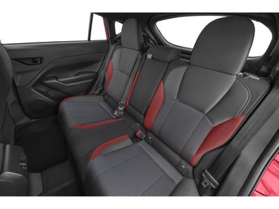 2025 Subaru Impreza RS AWD