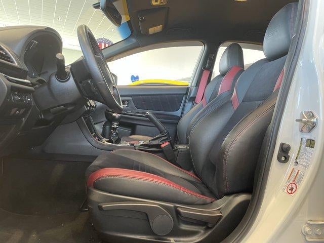2020 Subaru WRX STI Manual