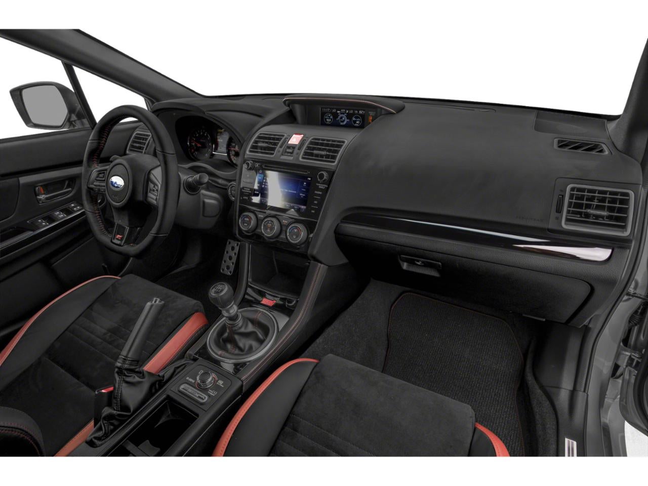 2020 Subaru WRX STI Manual