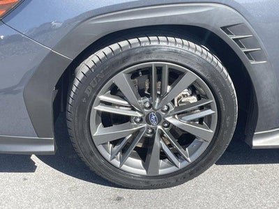 2024 Subaru WRX Manual