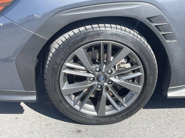 2024 Subaru WRX Manual