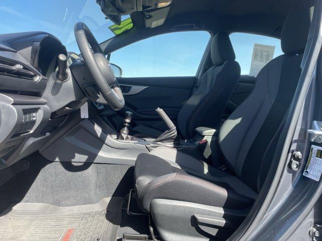 2024 Subaru WRX Manual