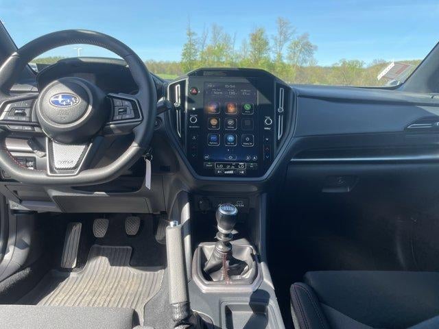 2024 Subaru WRX Manual
