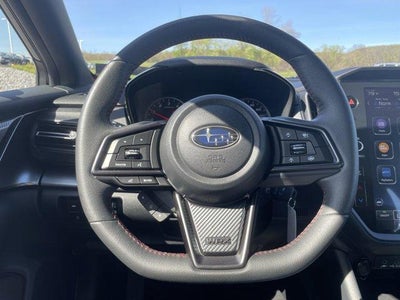 2024 Subaru WRX Manual