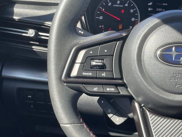 2024 Subaru WRX Manual