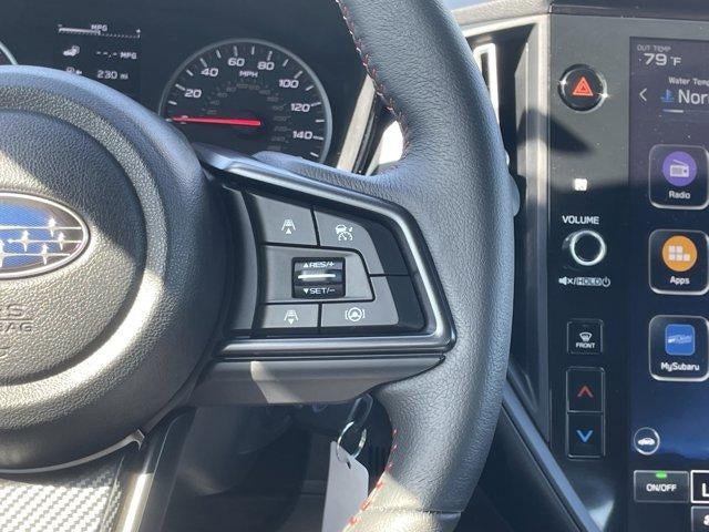 2024 Subaru WRX Manual