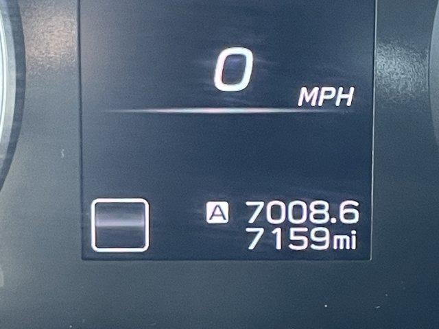 2024 Subaru WRX Manual
