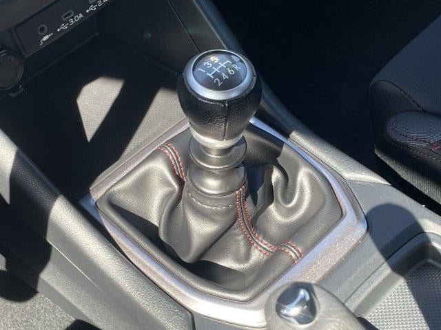 2024 Subaru WRX Manual