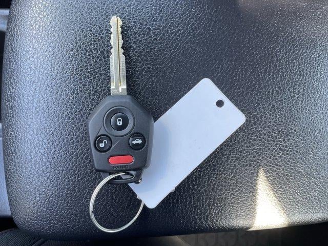 2024 Subaru WRX Manual