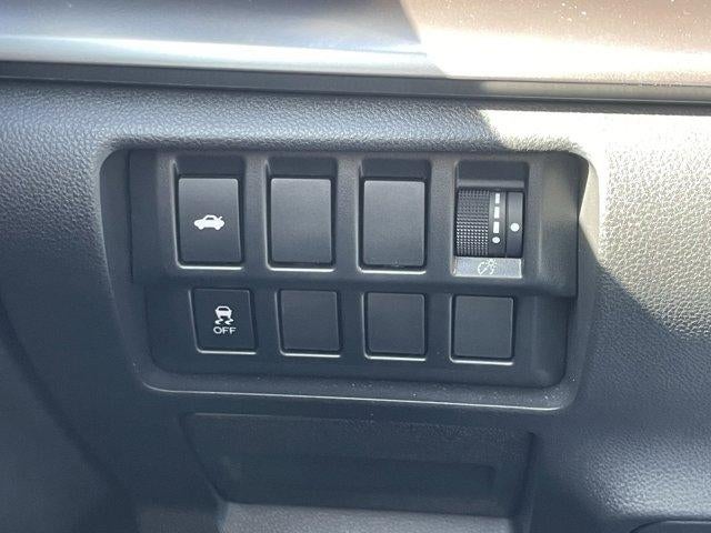 2024 Subaru WRX Manual