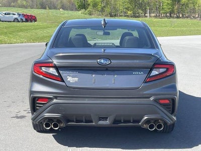 2024 Subaru WRX Manual