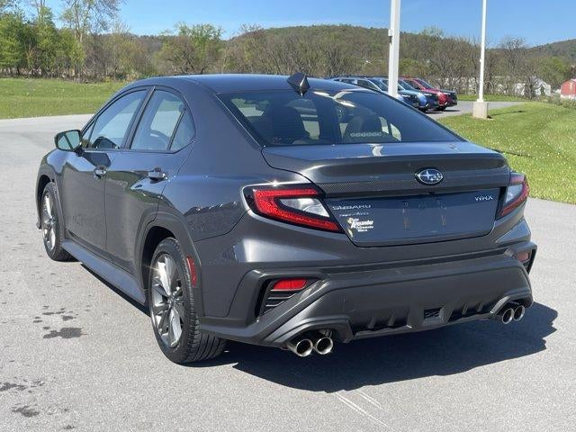 2024 Subaru WRX Manual