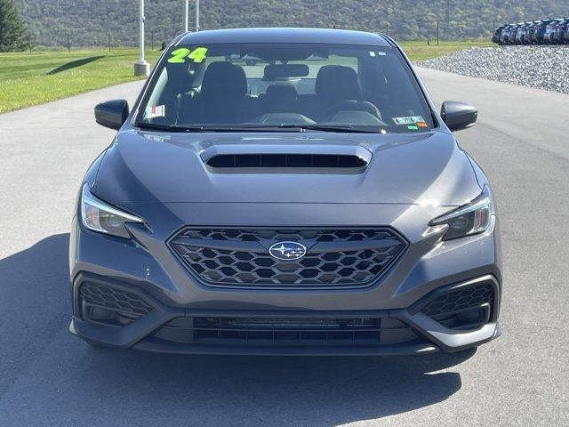 2024 Subaru WRX Manual