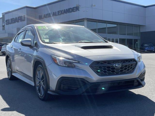 2024 Subaru WRX Manual