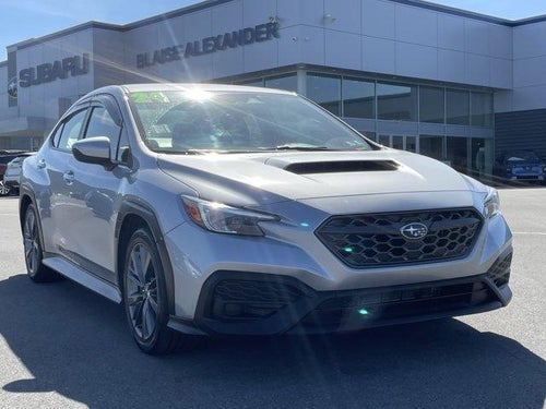 2024 Subaru WRX Manual