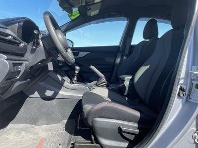 2024 Subaru WRX Manual