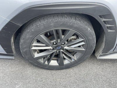 2024 Subaru WRX Manual