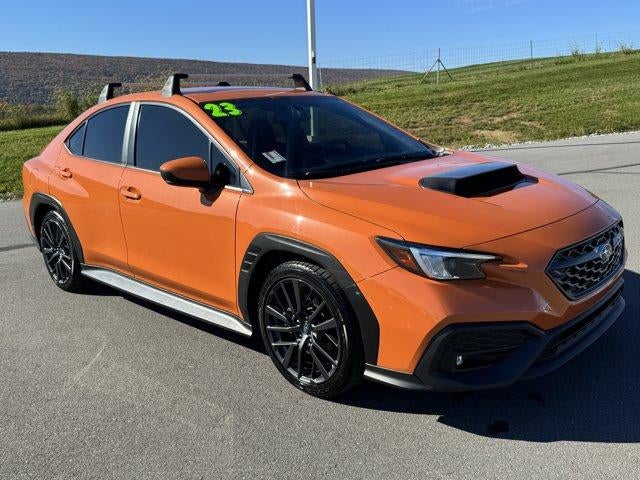 2023 Subaru WRX Premium Manual