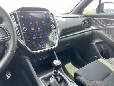 2023 Subaru WRX Premium Manual