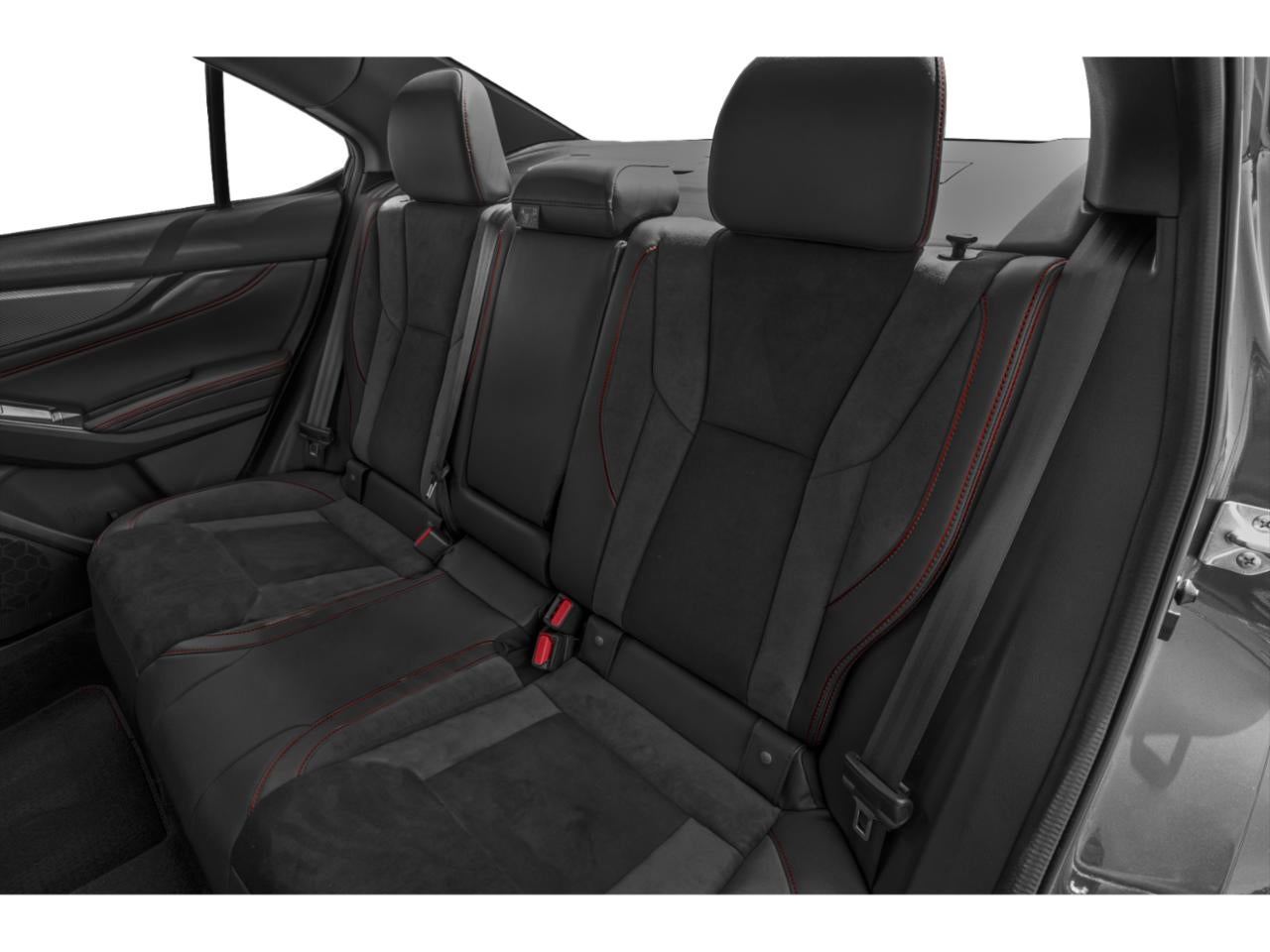 2023 Subaru WRX Limited Manual