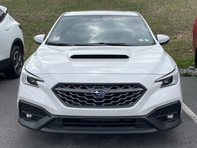 2022 Subaru WRX Limited Manual