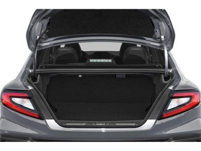 2022 Subaru WRX Limited Manual