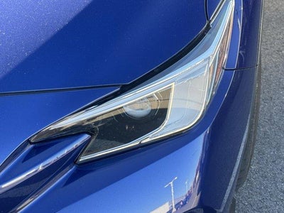 2024 Subaru WRX TR Manual