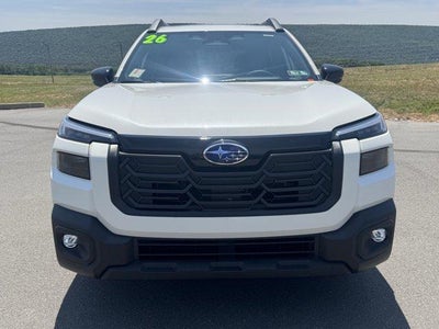 2026 Subaru Outback Premium AWD