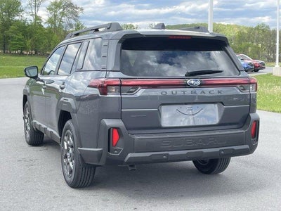 2026 Subaru Outback Limited AWD