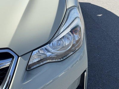 2017 Subaru Crosstrek 2.0i Premium CVT