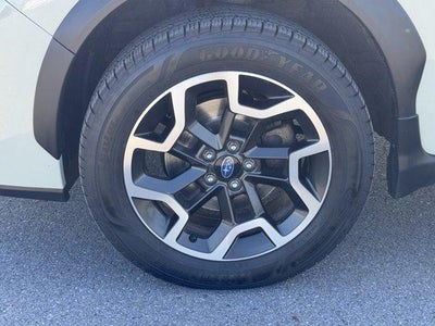 2017 Subaru Crosstrek 2.0i Premium CVT