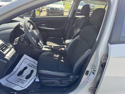 2017 Subaru Crosstrek 2.0i Premium CVT