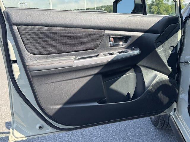 2017 Subaru Crosstrek 2.0i Premium CVT