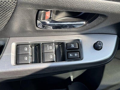 2017 Subaru Crosstrek 2.0i Premium CVT