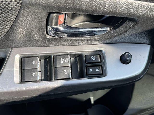 2017 Subaru Crosstrek 2.0i Premium CVT