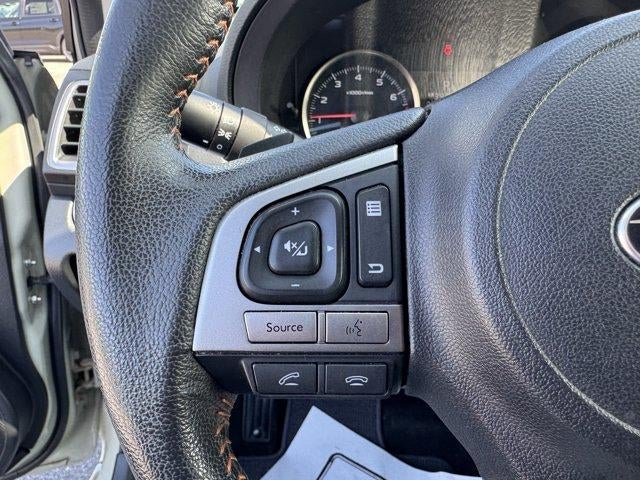 2017 Subaru Crosstrek 2.0i Premium CVT