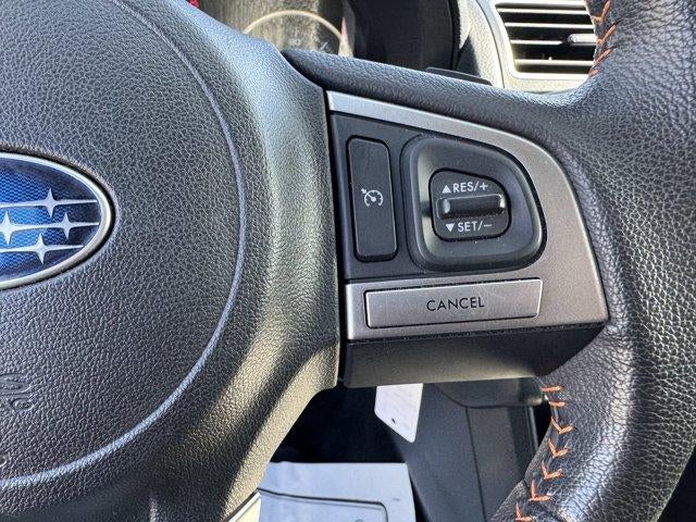 2017 Subaru Crosstrek 2.0i Premium CVT