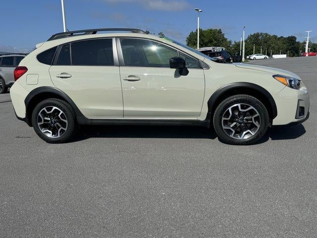 2017 Subaru Crosstrek 2.0i Premium CVT