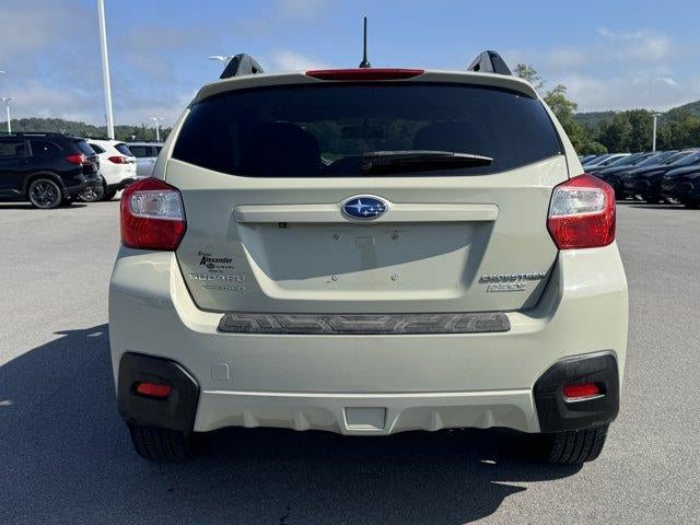 2017 Subaru Crosstrek 2.0i Premium CVT