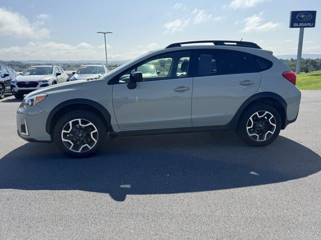2017 Subaru Crosstrek 2.0i Premium CVT