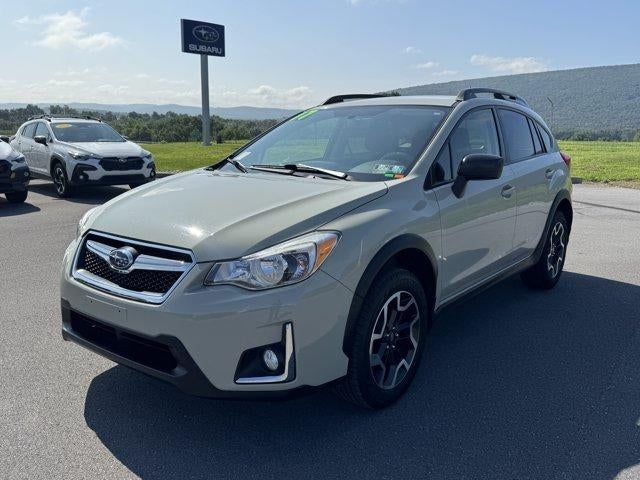 2017 Subaru Crosstrek 2.0i Premium CVT