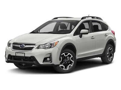 2016 Subaru Crosstrek 2.0i Premium CVT