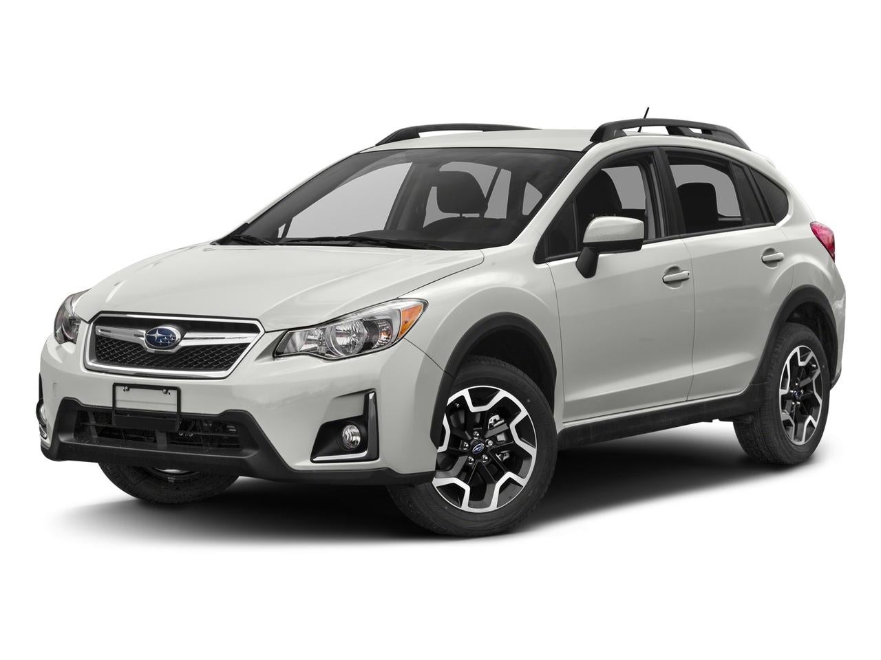 2016 Subaru Crosstrek 2.0i Premium CVT