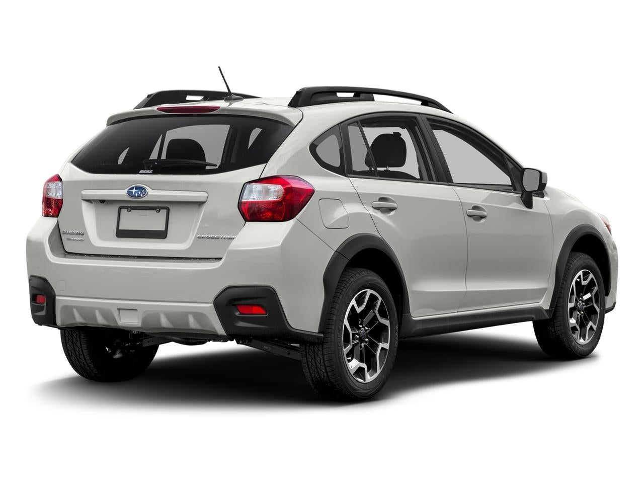2016 Subaru Crosstrek 2.0i Premium CVT