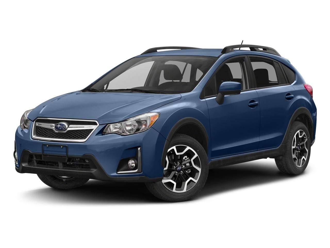 2016 Subaru Crosstrek 2.0i Limited CVT