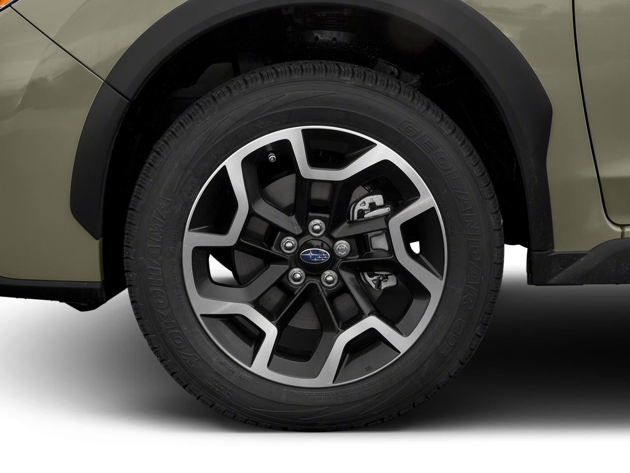 2016 Subaru Crosstrek 2.0i Limited CVT