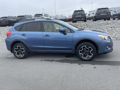 2014 Subaru XV Crosstrek 2.0i Premium Automatic