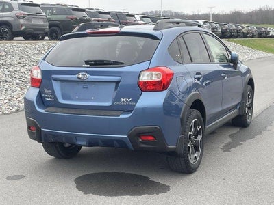 2014 Subaru XV Crosstrek 2.0i Premium Automatic