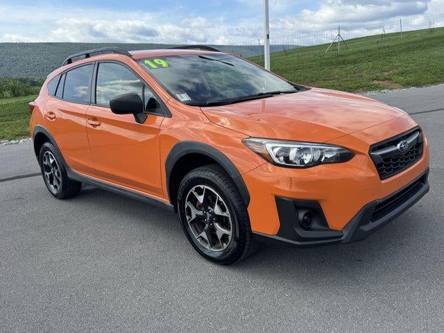 2019 Subaru Crosstrek 2.0i CVT
